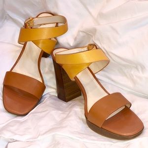 Cole Haan Fenley High block heel Sandal